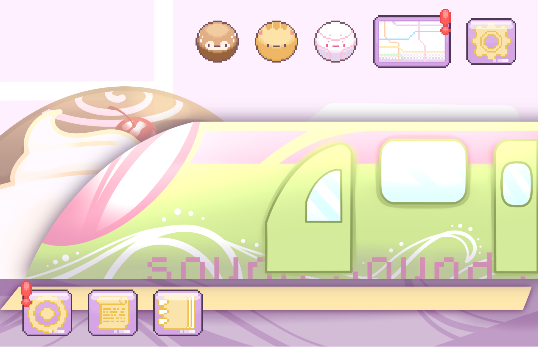 Game base
